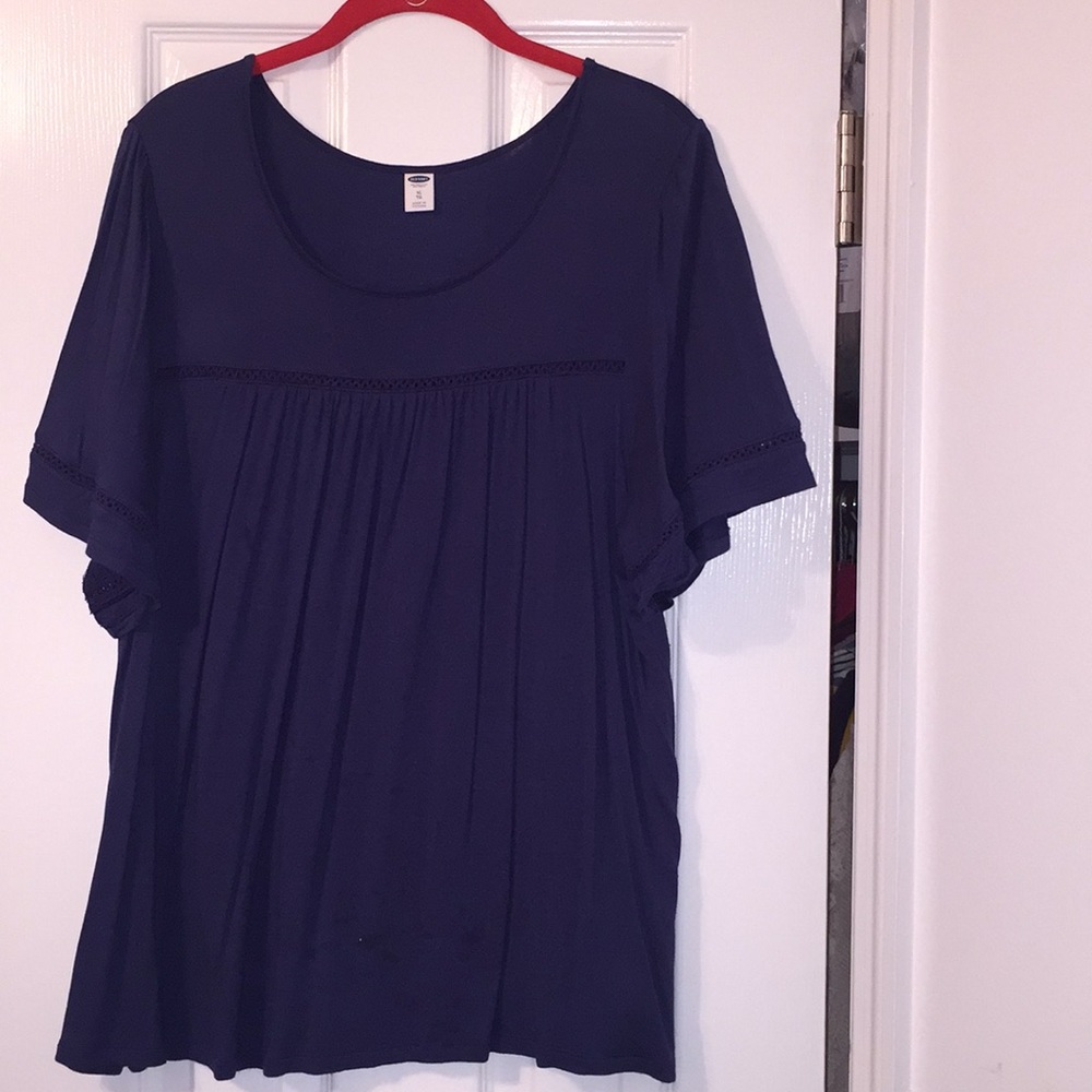 Old Navy Flowy Top